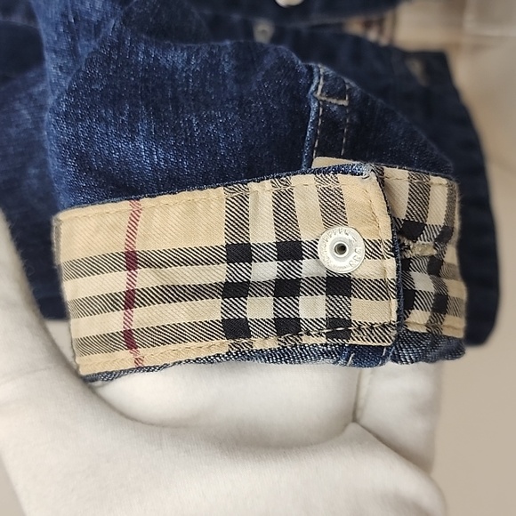 Burberry Denim Jacket - Picture 8 of 17